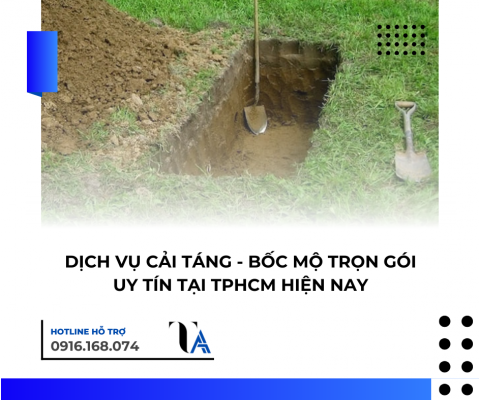 dịch vụ bốc mộ di dời mộ phần uy tín tại tphcm