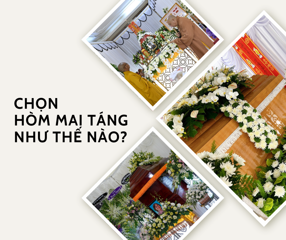 chọn hòm mai táng như thế nào