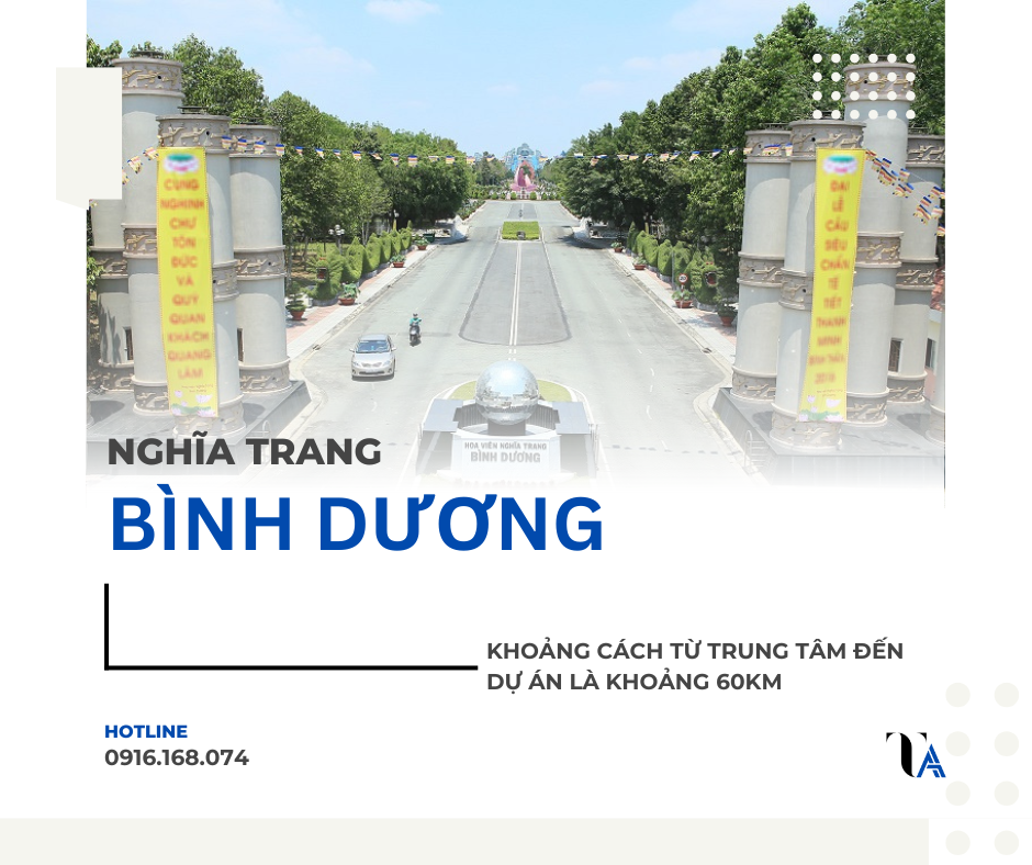 nghĩa trang bình dương