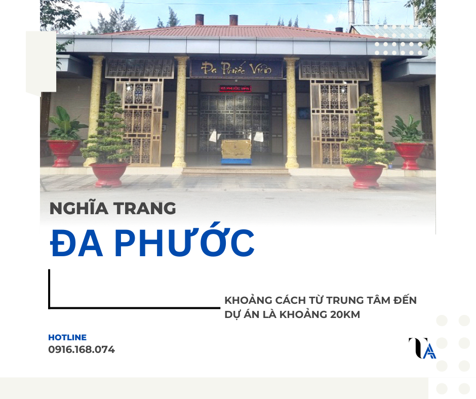 nghĩa trang đa phước