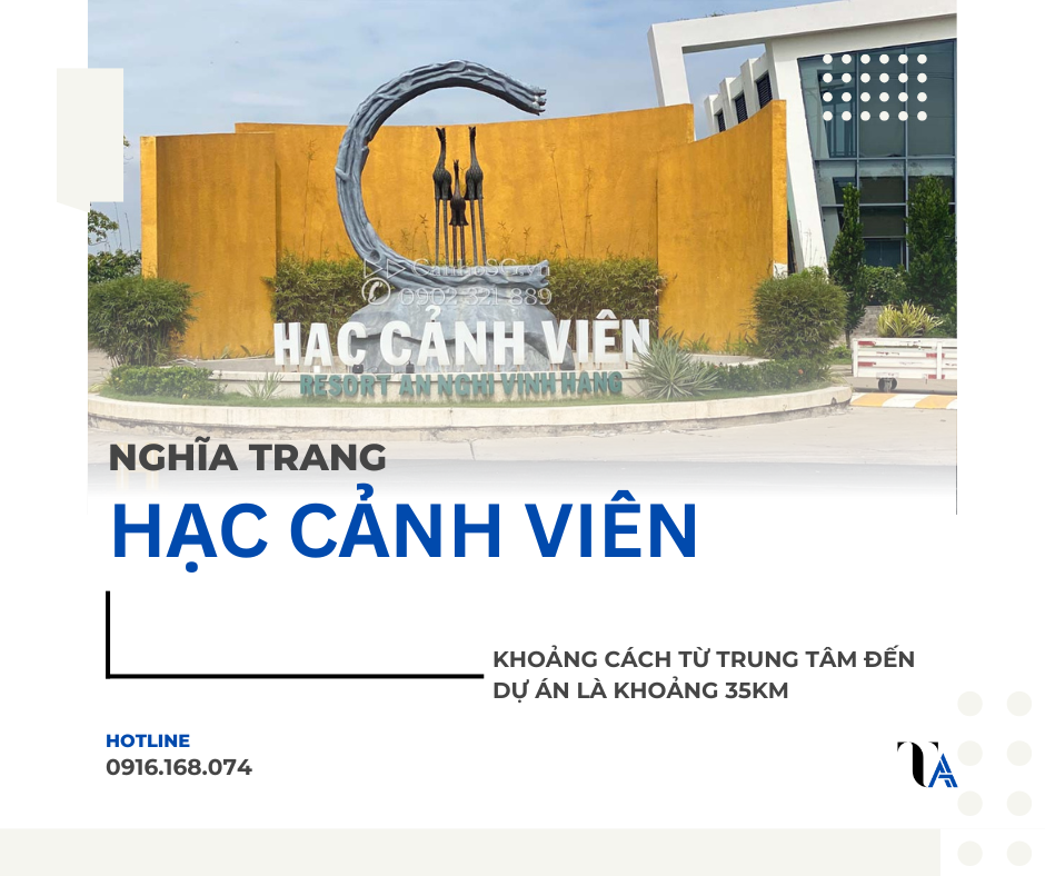 nghĩa trang hạc cảnh viên