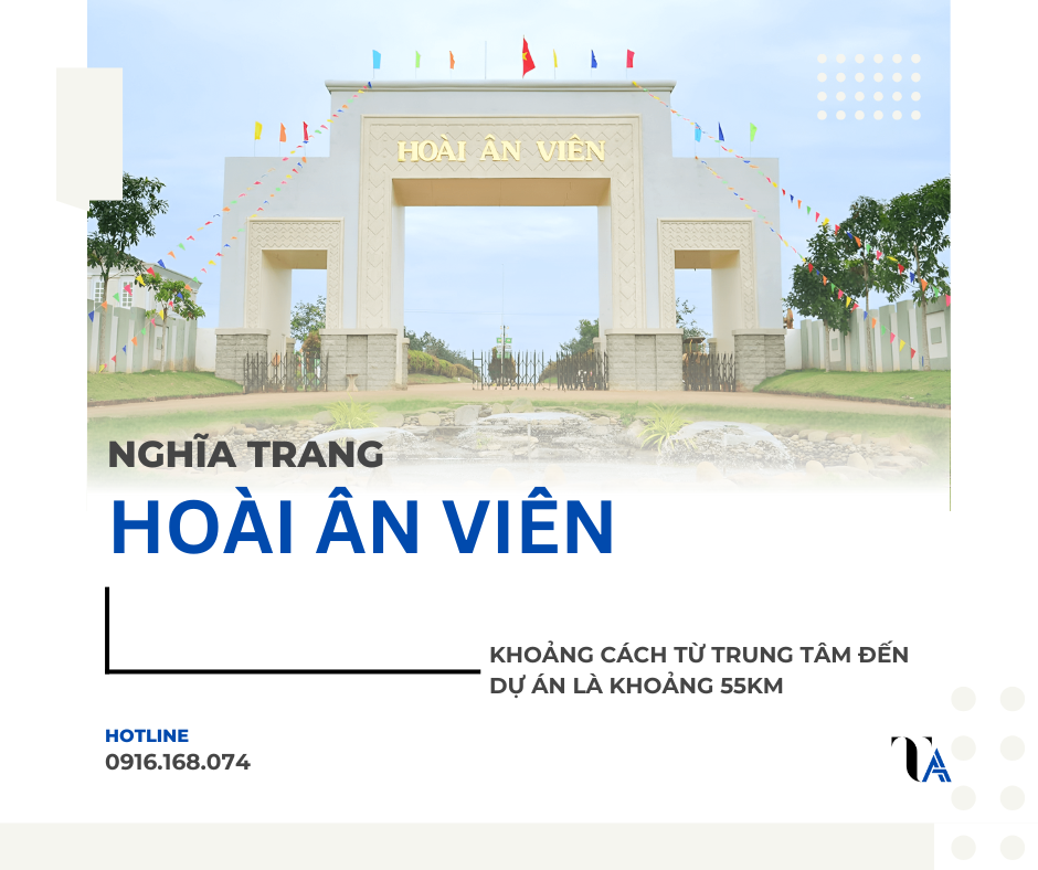 nghĩa trang hoài ân viên