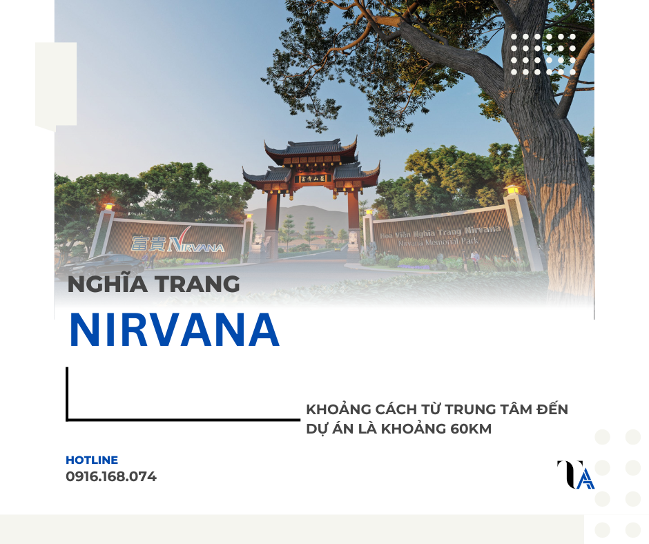 nghĩa trang nirvana
