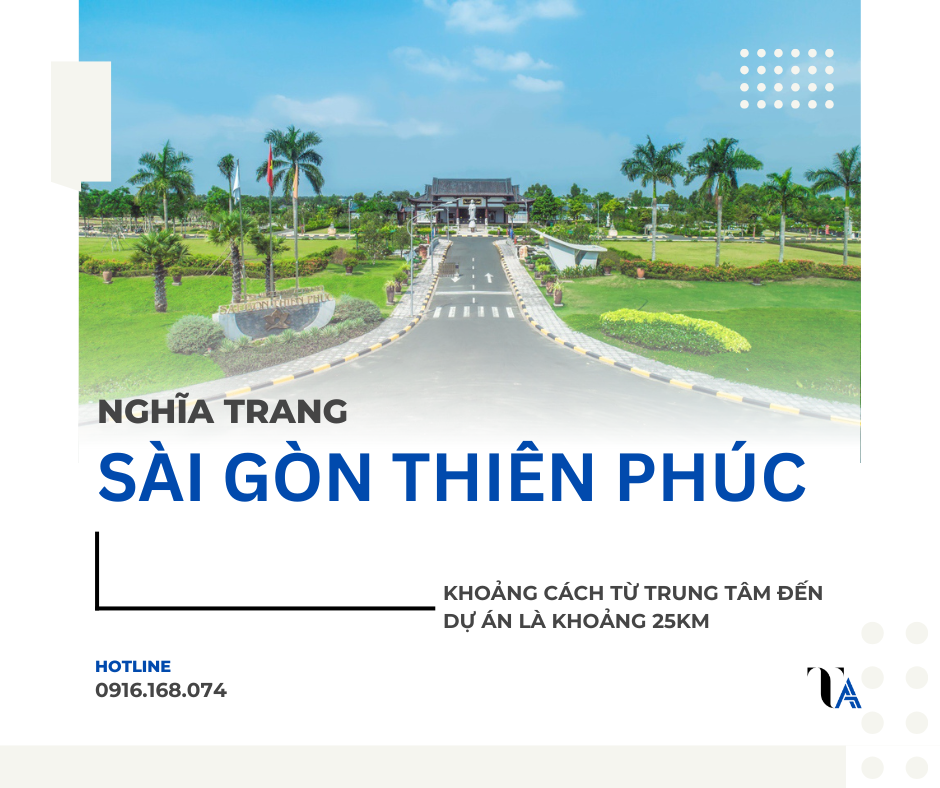nghĩa trang sài gòn thiên phúc